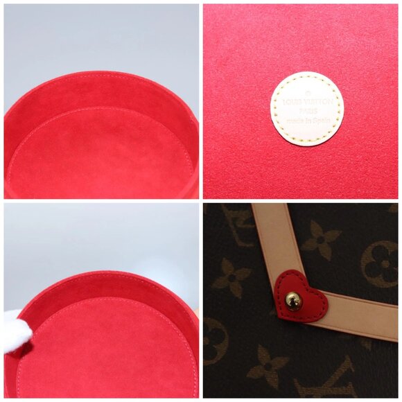 LOUIS VUITTON Monogram Boite Rock Me PM Accessory Case - Picture 15 of 16